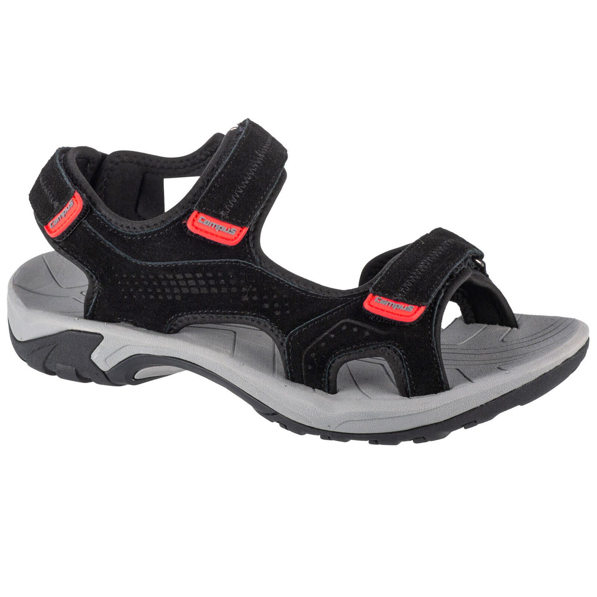 Campus - Des Sandales Pour Hommes Monte Sandal - Sandales - Noir - 45 - Decathlon