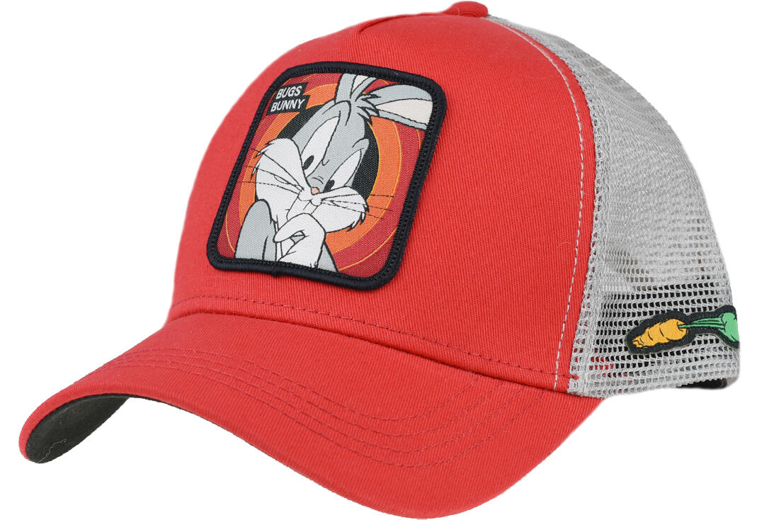 Honkbalpet voor heren Capslab Freegun Looney Tunes 1/4