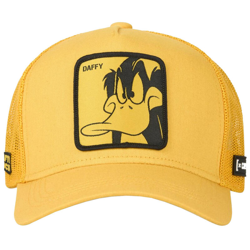 Honkbalpet voor heren Looney Tunes Daffy Duck Cap