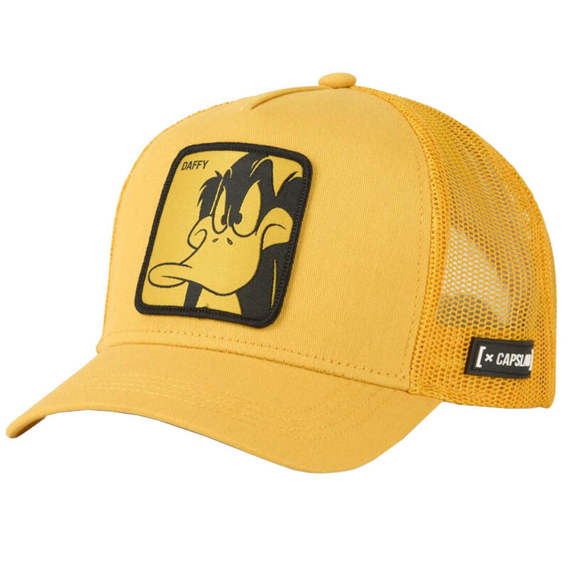 Casquette pour hommes Capslab Looney Tunes Daffy Duck Cap