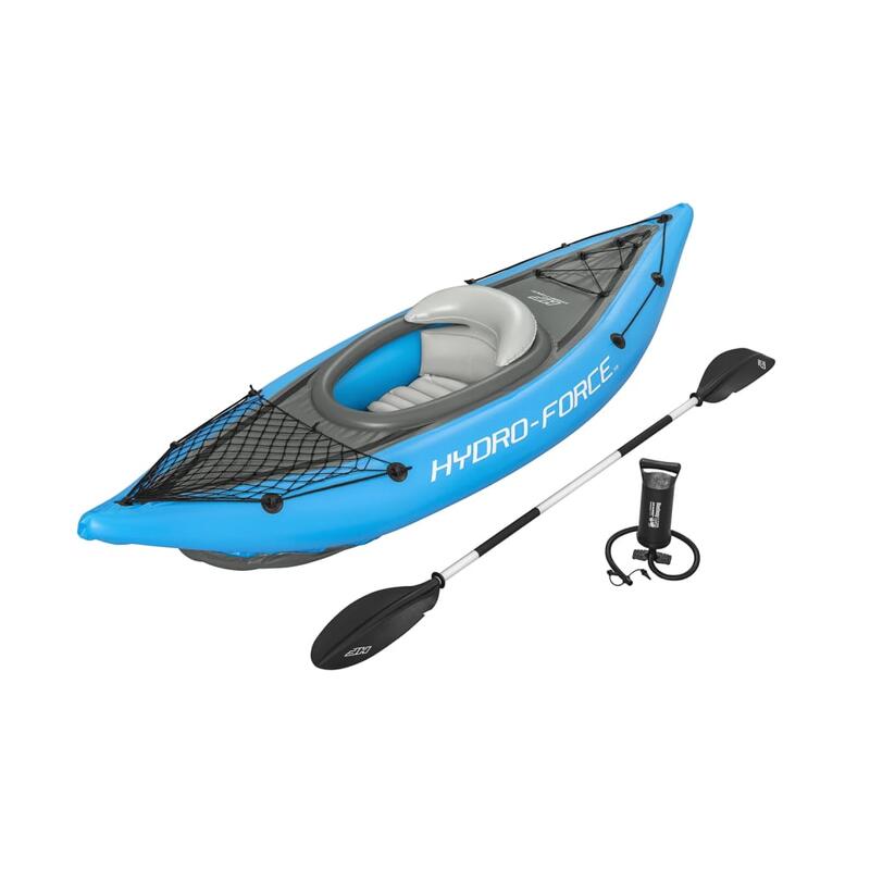 Hydro-Force Kayak insuflável para 1 pessoa