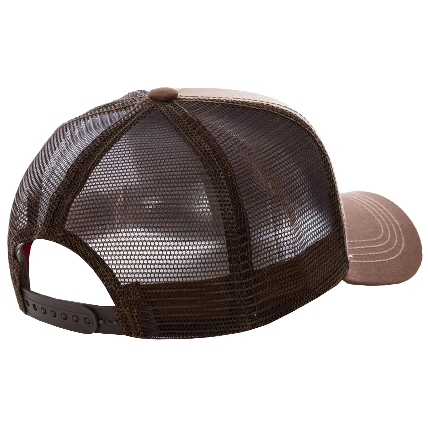 Casquette Capslab Looney Tunes Taz Marron 3/7