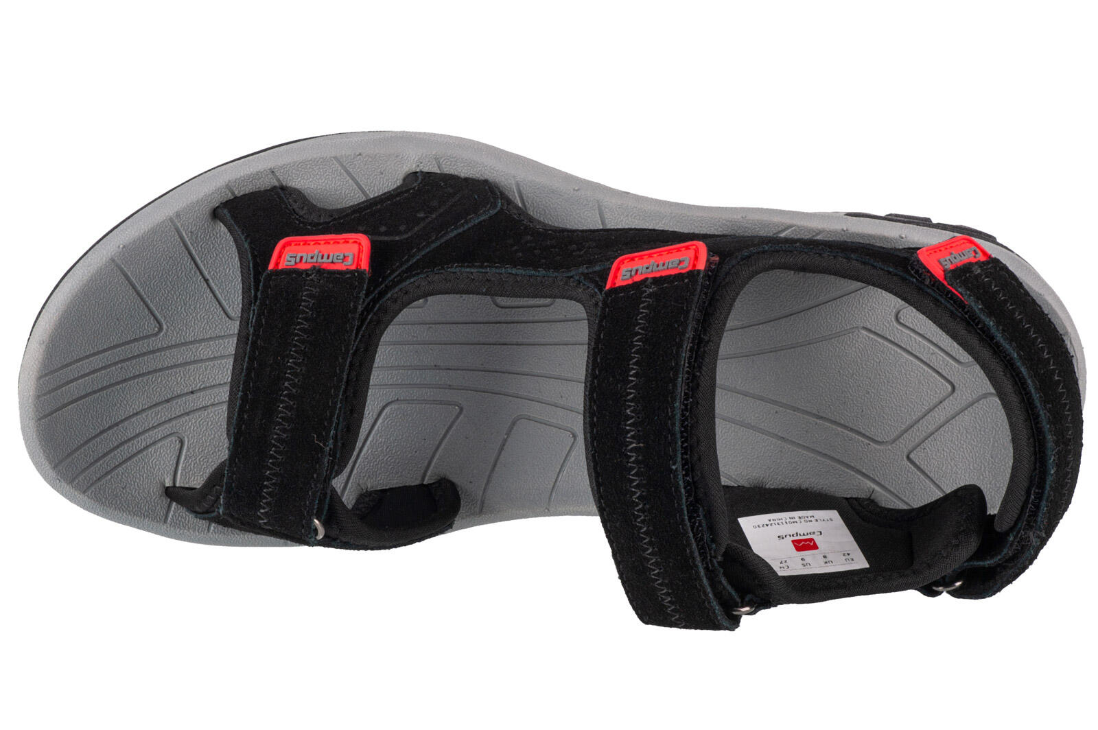 Des sandales pour hommes Monte Sandal 3/4