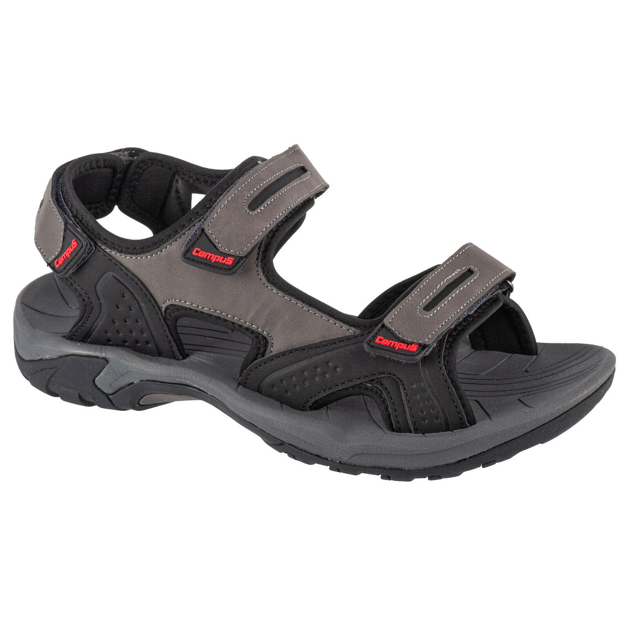 Campus - Des Sandales Pour Hommes Paruma Sandal - Sandales - Vert - 44 - Decathlon