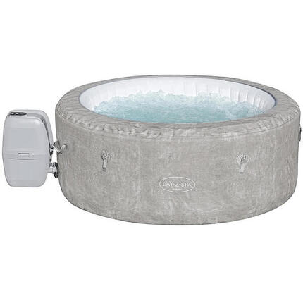 Spa Natation - Lay-Z Spa Zurich AirJet gris