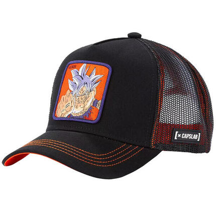 Kappen Herren Capslab Dragon Ball Super Goku Trucker Cap