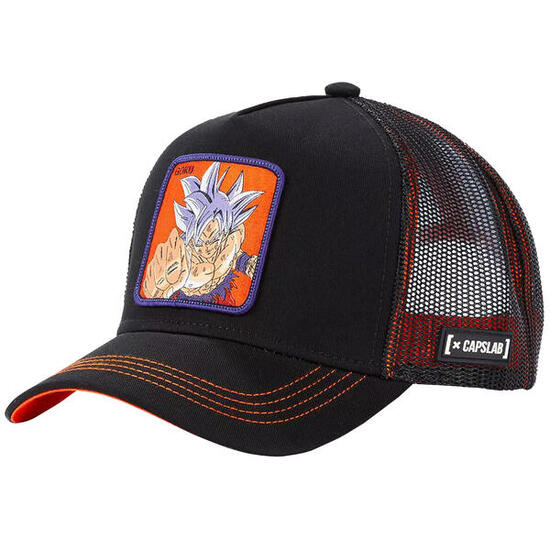 Kappen Herren Capslab Dragon Ball Super Goku Trucker Cap