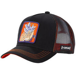 Honkbalpet voor heren Dragon Ball Super Goku Trucker Cap