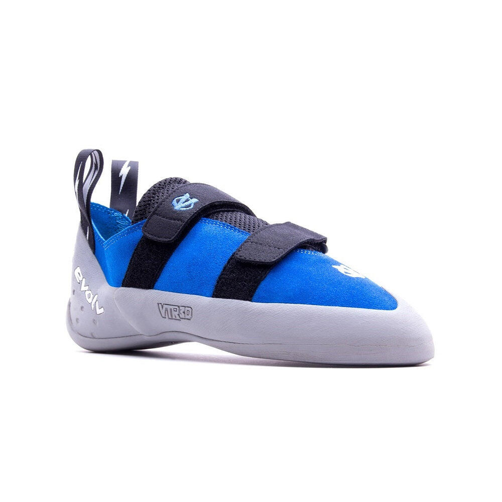 Titan Non Marking Adult Climbing Shoes - Blue