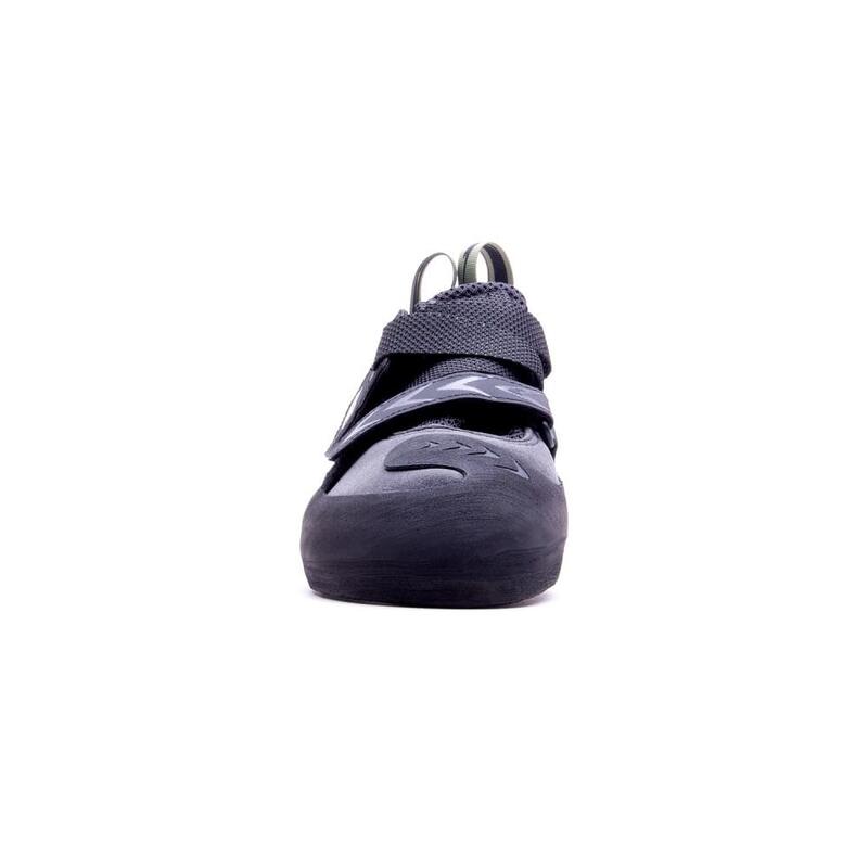 Kronos Adult Climbing Shoes - Black