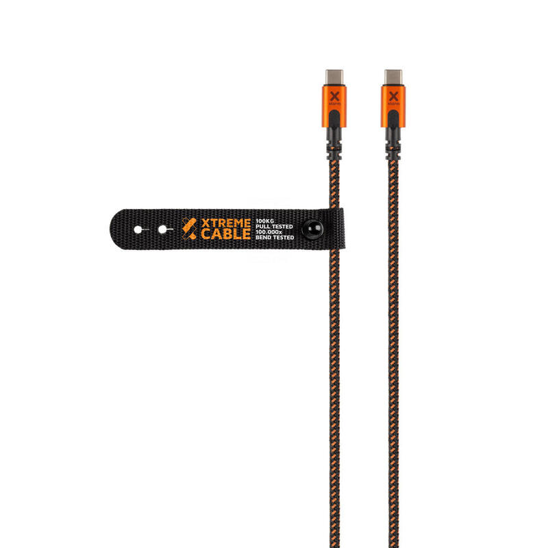 XTORM Kabel Xtreme USB-C PD cable (1,5m)