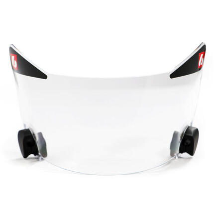 Visière rigide REVE ER098 pour casque Speed Flex, Transparente