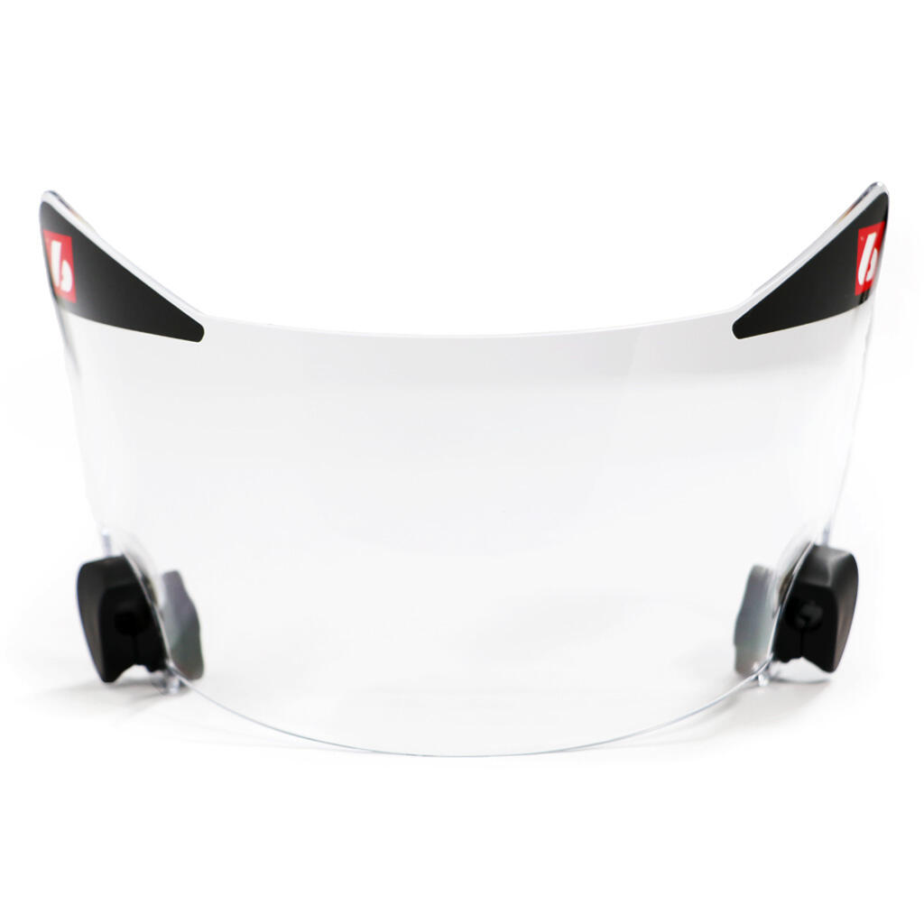 BARNETT REVE hard visor ER098 for Speed Flex helmet, Clear