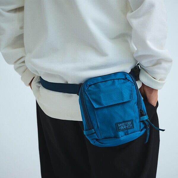 District 2 Messenger Bag 2L - Splash District 2 Messenger Bag 2L - Splash