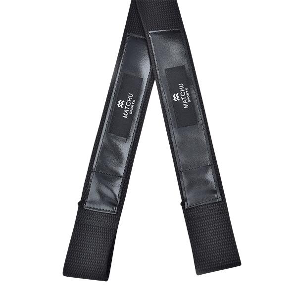 Sangle de tirage force - Noir 3/6
