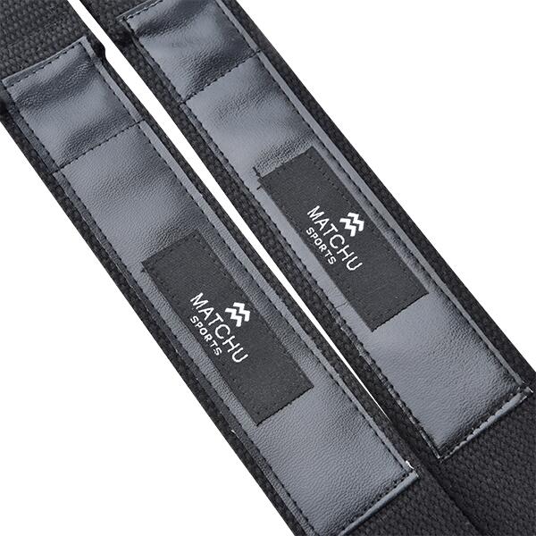 Sangle de tirage force - Noir 5/6