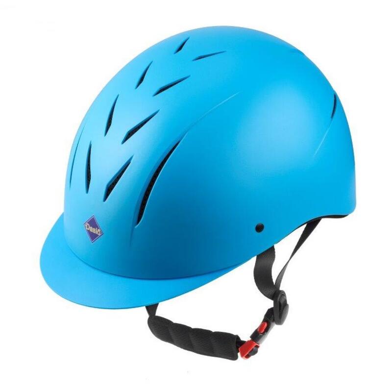 Casque d'équitation femme Daslö Saturno