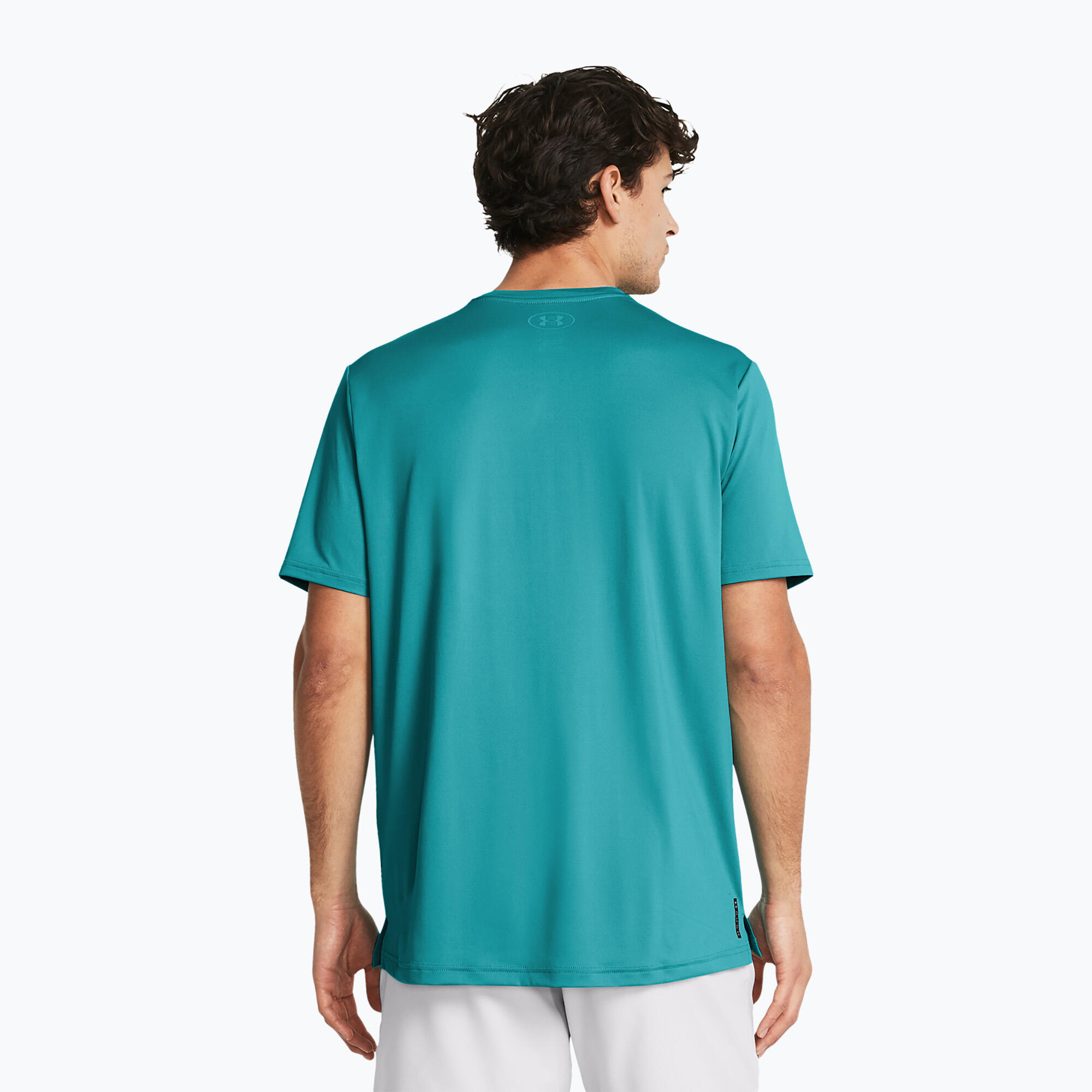 Herren Trainingsshirt Under Armour Rush Energy 2/5