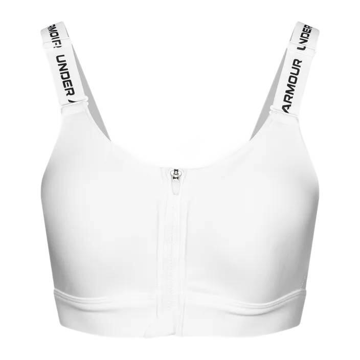 Under Armour Infinity High Zip 2.0 soutien-gorge de fitness