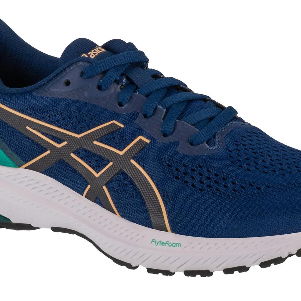 Running shoes Female Asics Gt1000 12 Blue