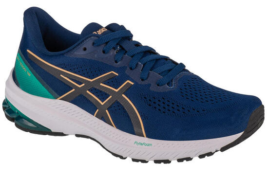 Zapatillas de running Mujer Asics Gt1000 12 Azul