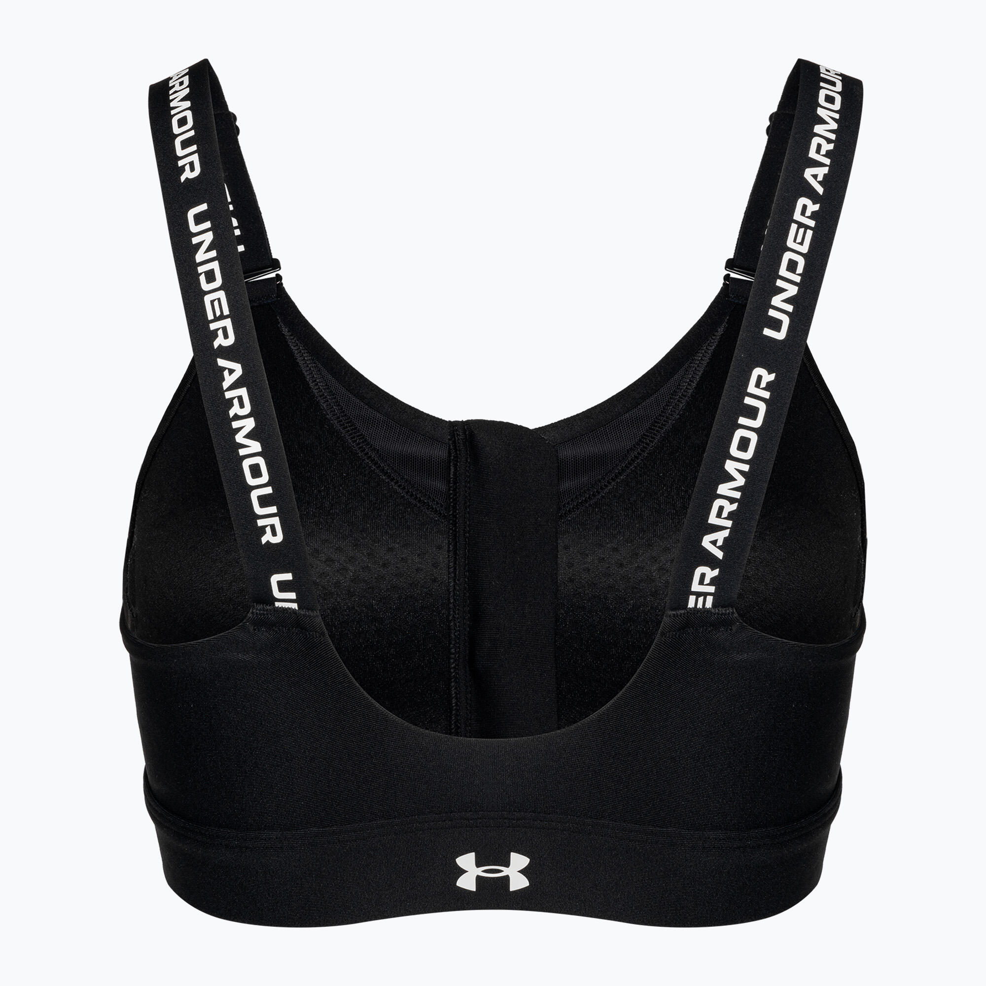 Reggiseno fitness Under Armour Infinity High Zip 2.0 2/5