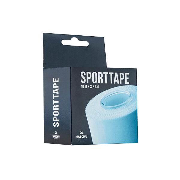 Sporttape - 1 Rol - Wit