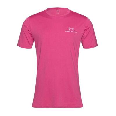 Under armour rush energy heren trainings-t-shirt