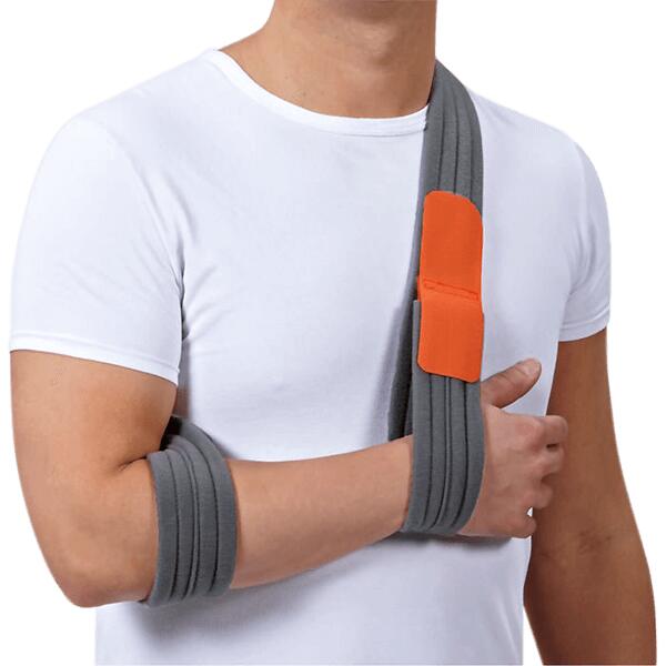 Imbragatura per spalla/braccio/bretella per spalla - regolabile