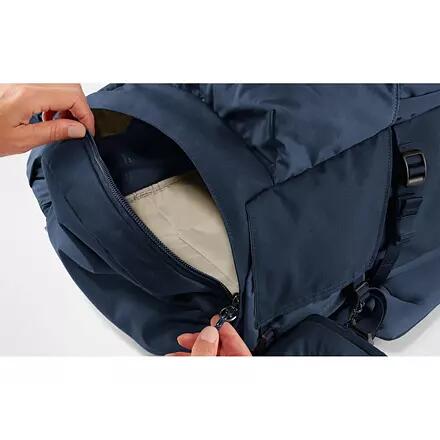 Dámský turistický a trekový batoh Fjallraven Keb 52 W 7/7