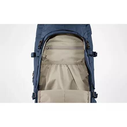 Dámský turistický a trekový batoh Fjallraven Keb 52 W 6/7