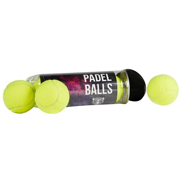 Bola de Padel - 3 bolas