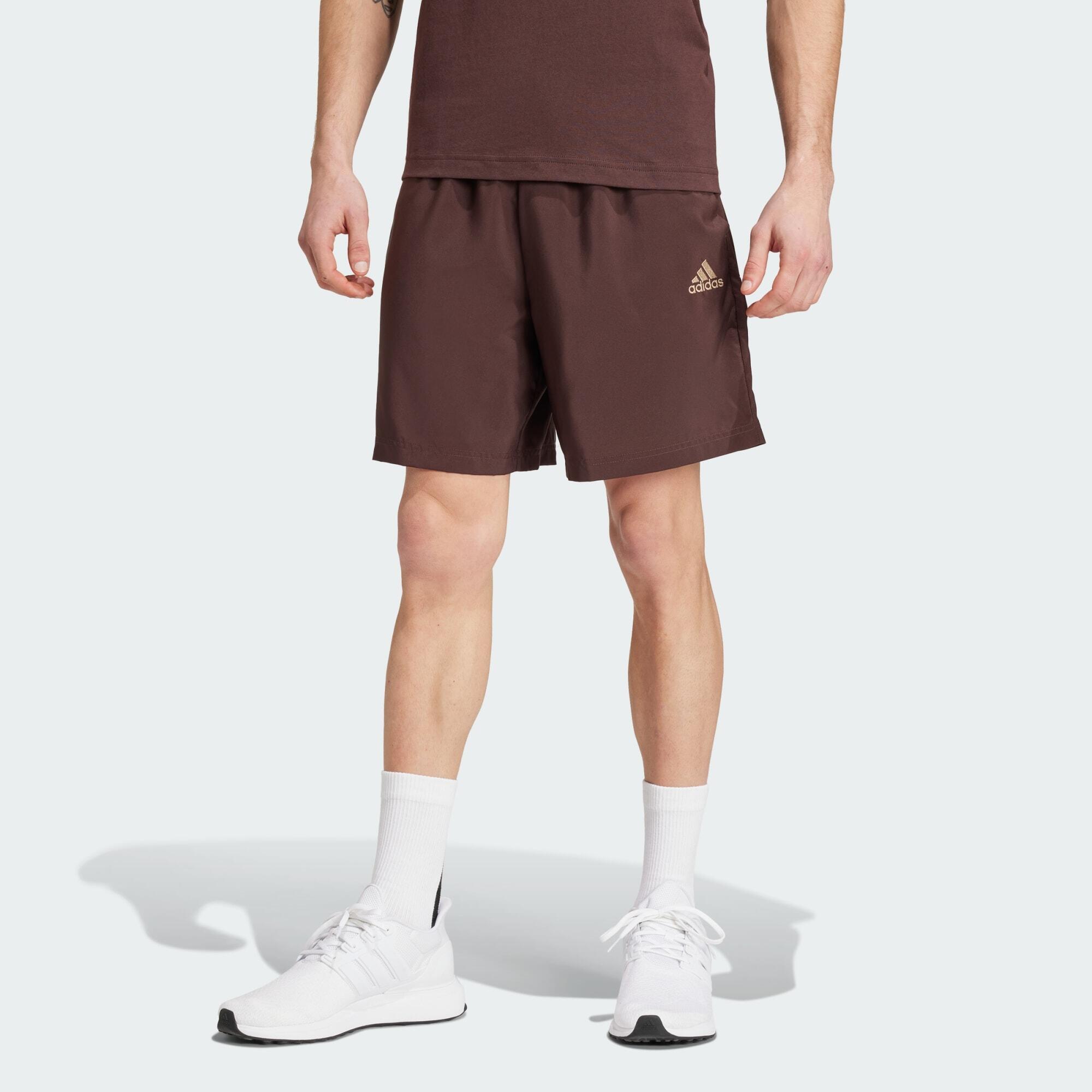 AEROREADY Essentials Chelsea shorts with small logo