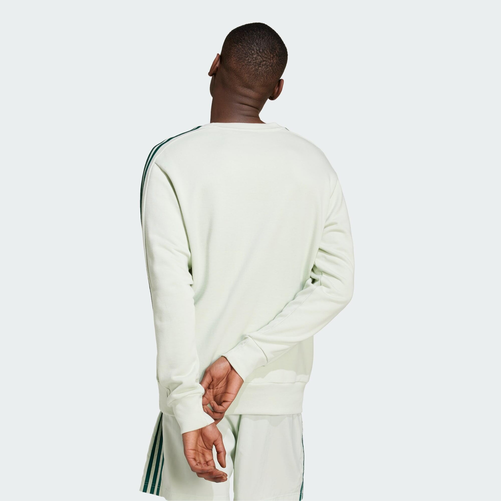 Sudadera Essentials French Terry 3 bandas 3/5