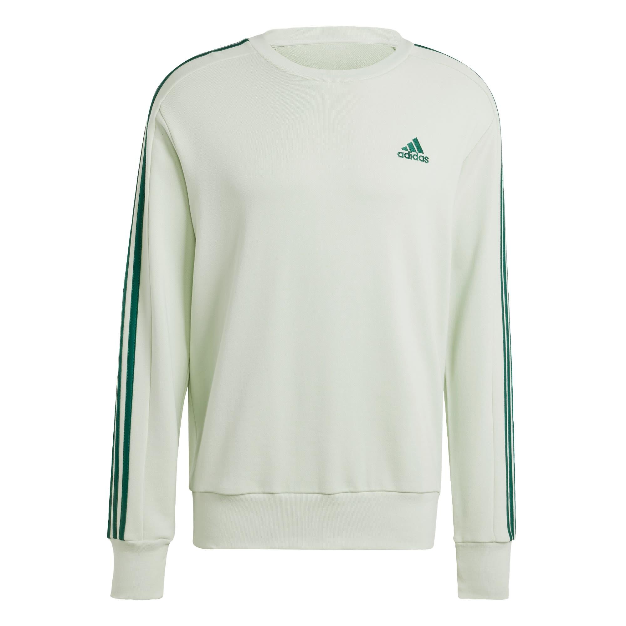 Sudadera Essentials French Terry 3 bandas 2/5