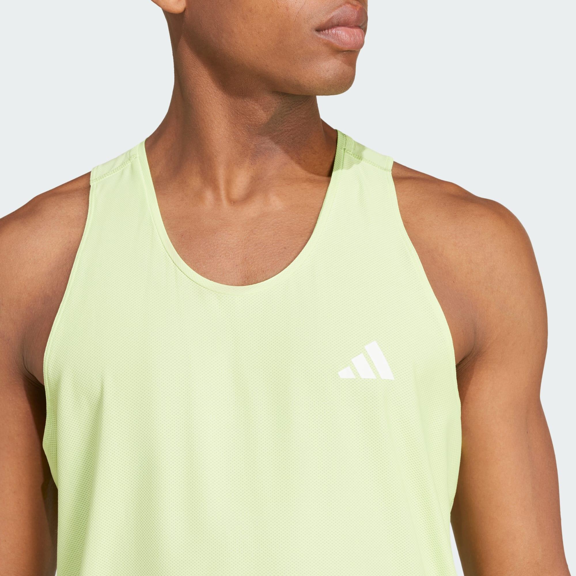 Own The Run tank top