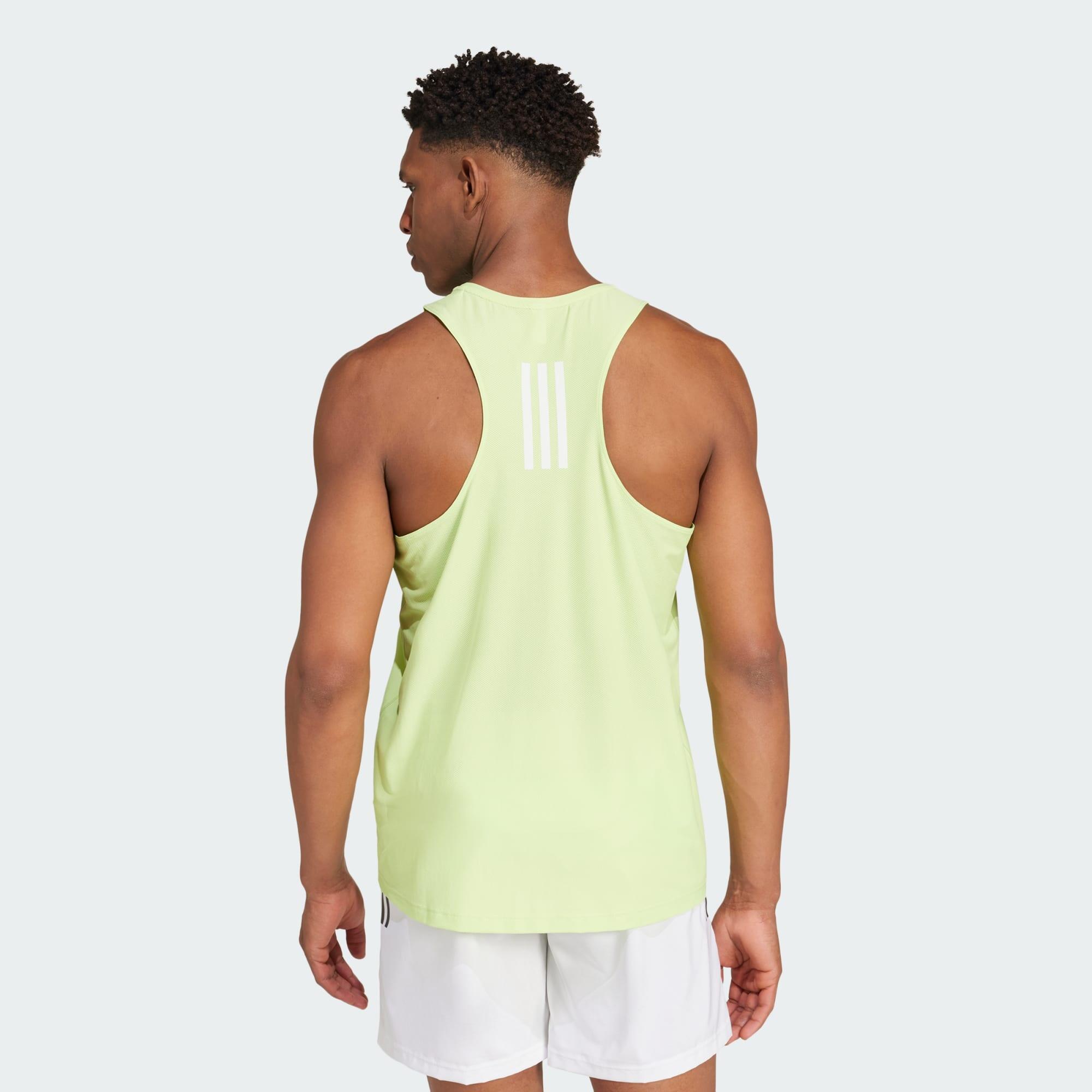 Own The Run tank top