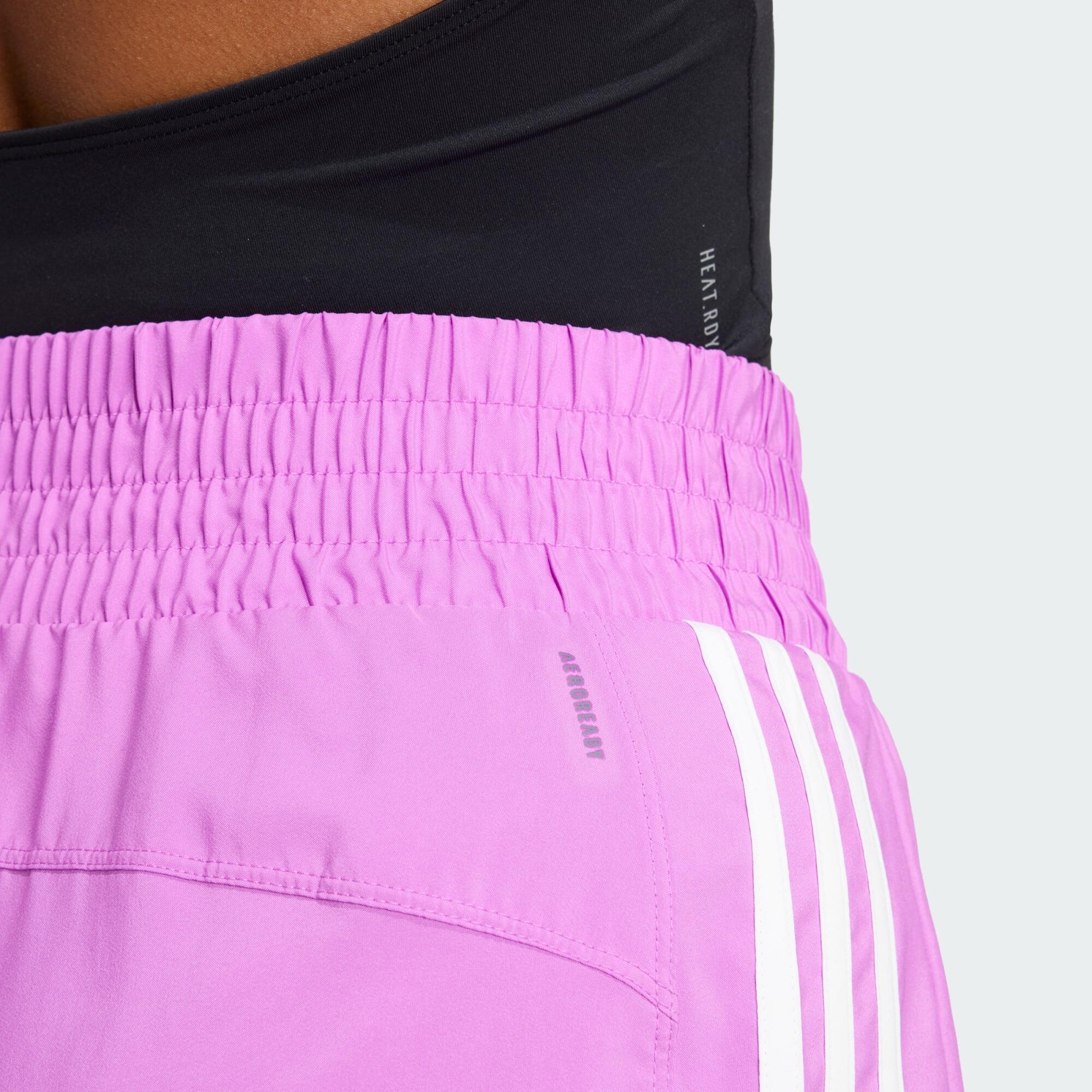 Short de training taille haute Pacer 3 bandes 5/5