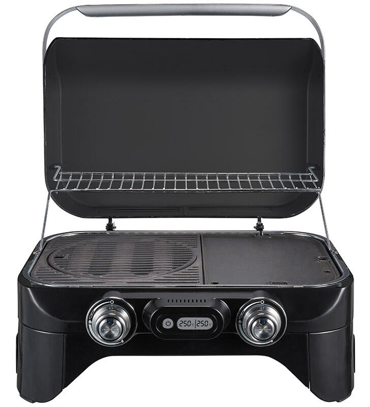 Campingaz Attitude 2100 EX Table Top Barbecue Black 5/5