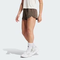 Pacer Training 3-Stripes Geweven High-Rise Short