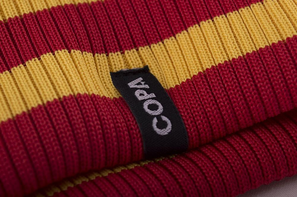 België 1960's - Retro voetbaljack - Zwart – COPA Football 6/7