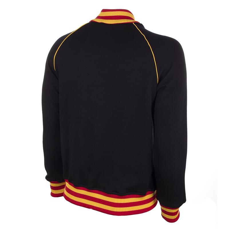 Sweatshirt zippé Belgique 1960’s