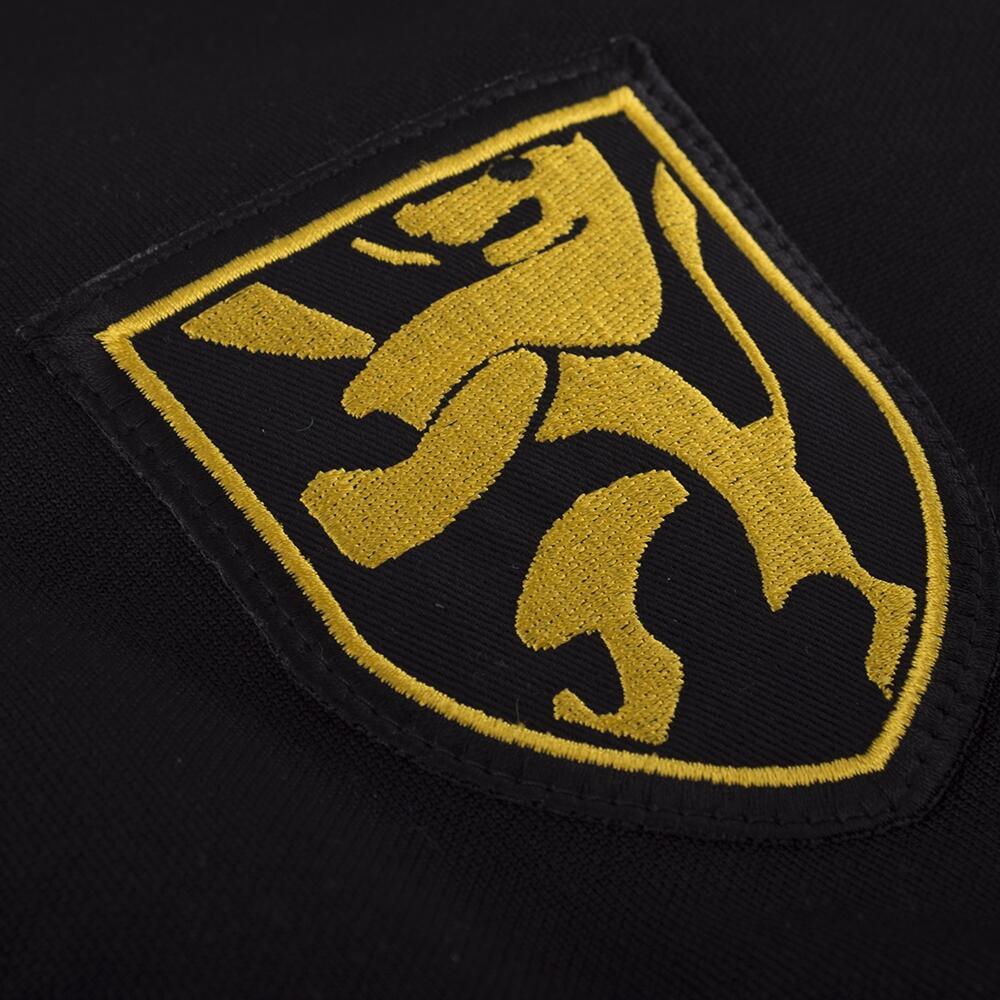 Belgique 1960's Veste de Foot Rétro 5/7