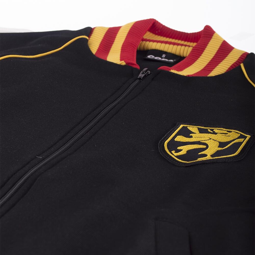 Belgique 1960's Veste de Foot Rétro 4/7