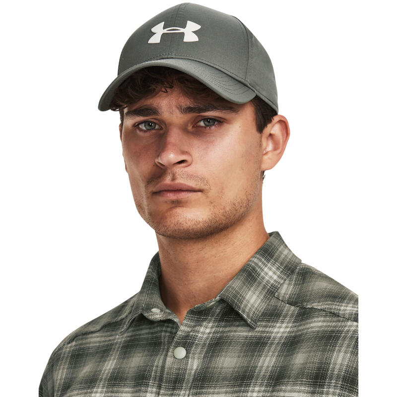 Casquette Under Armour Storm Blitzing Adj, Gris, Unisexe