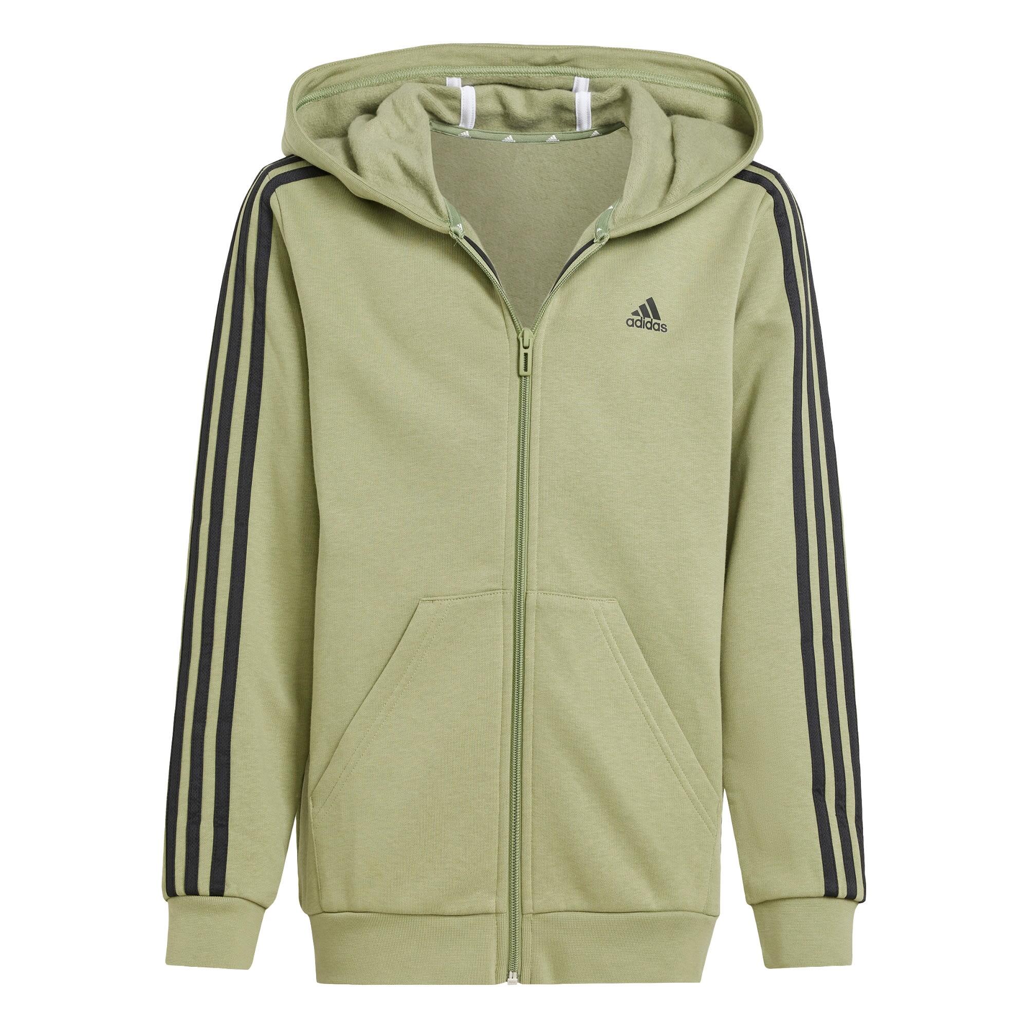 Chaqueta con capucha Essentials Fleece 3 bandas 2/5