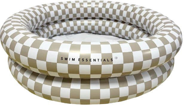 SWIM ESSENTIALS Swim Essentials Swimming Pool 60 cm Sand Check 60 x 15 cm