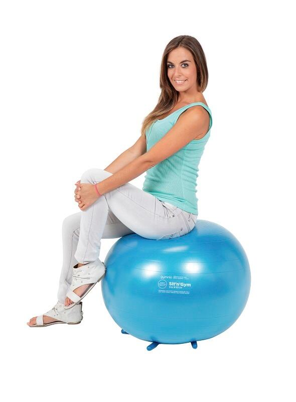 Gymnic SitnGym piłka do siedzenia ABS 4/4