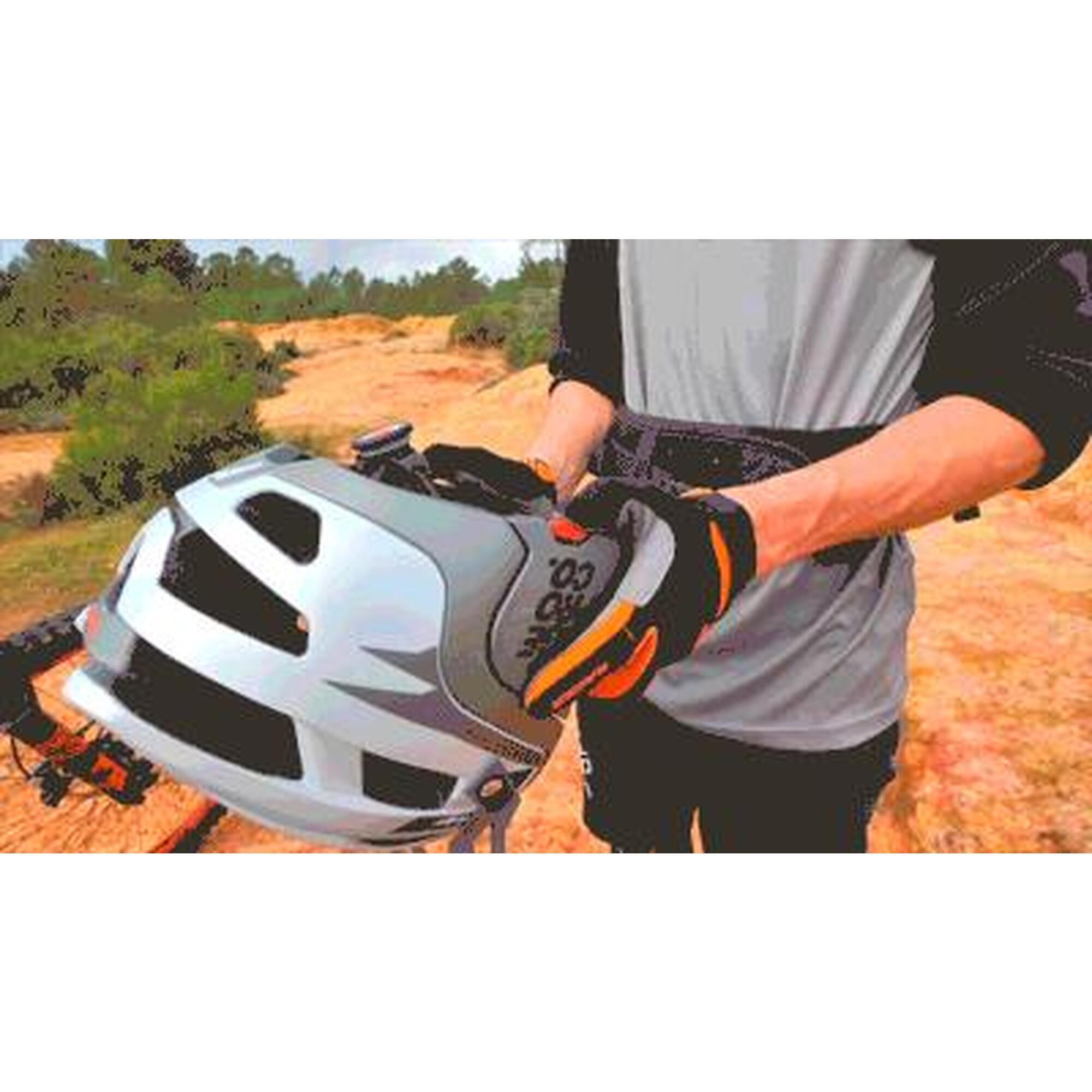 Casca bicicleta Urge Gringo de la Sierra