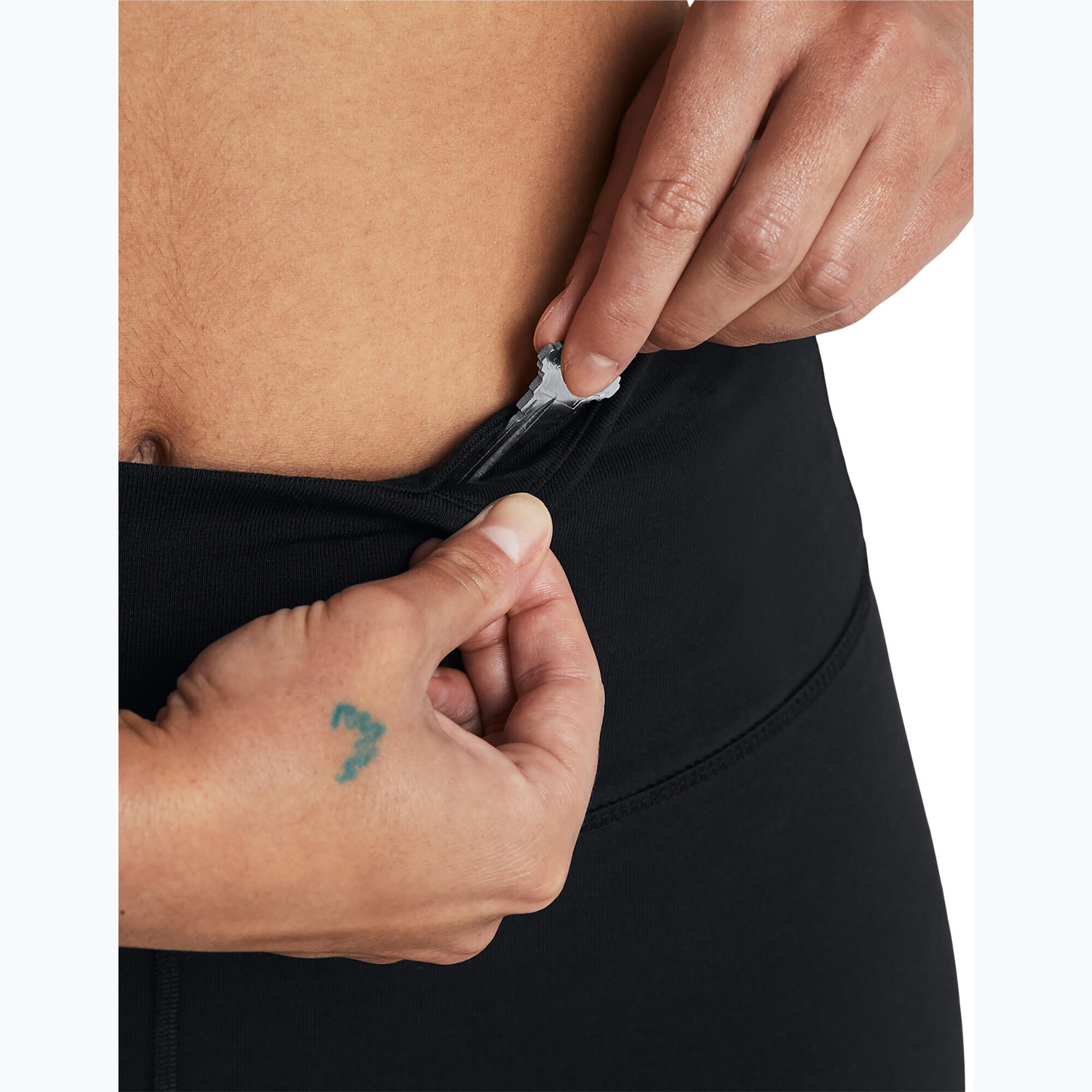 Leggings da donna di Under Armour Campus 4/5